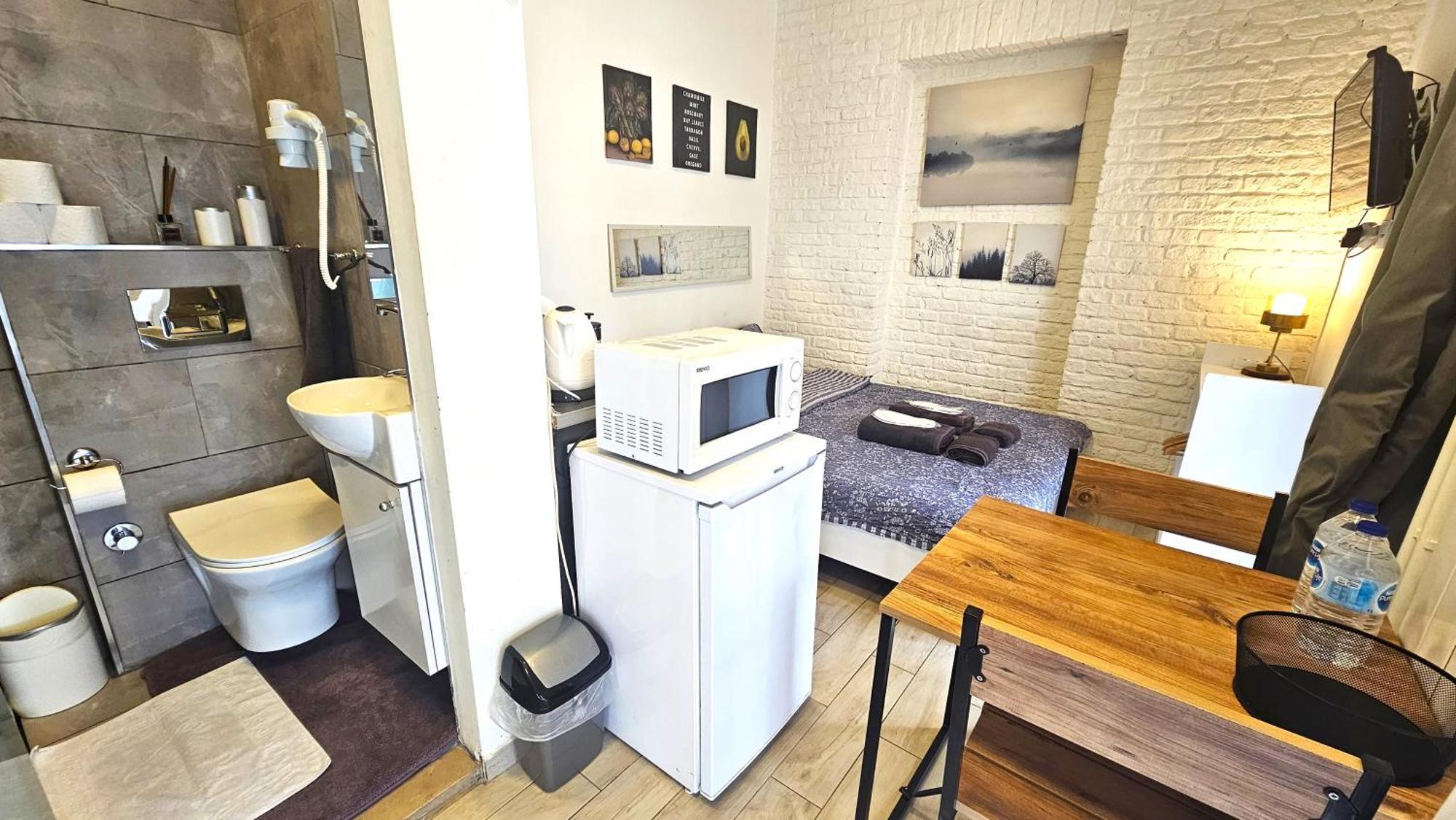 Luxury Suites In Cihangir The Best Part Of Taksim City Center Стамбул Экстерьер фото